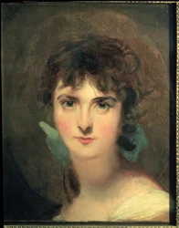 Portrét Sally Siddons (1775-1803)